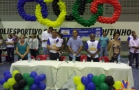 I Olimpíadas do Valentina