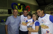 I Olimpíadas do Valentina