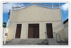 Instituição: Capela Santa Clara