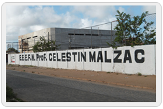 Instituição: E.E.E.F. Professor Celestin Malzac