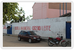 Instituição: Escola Municipal Cícero Leite