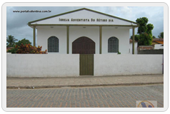 Instituição: Igreja Adventista do Sétimo Dia