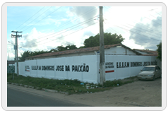 Instituição: E.E.E.F.M. José Domingos da Paixão