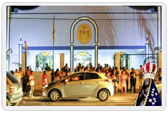 Instituição: Igreja Nossa Senhora Aparecida