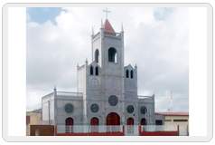 Instituição: Paróquia Santíssima Trindade