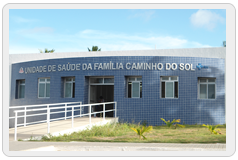 Instituição: Unidade de Saúde Caminho do Sol