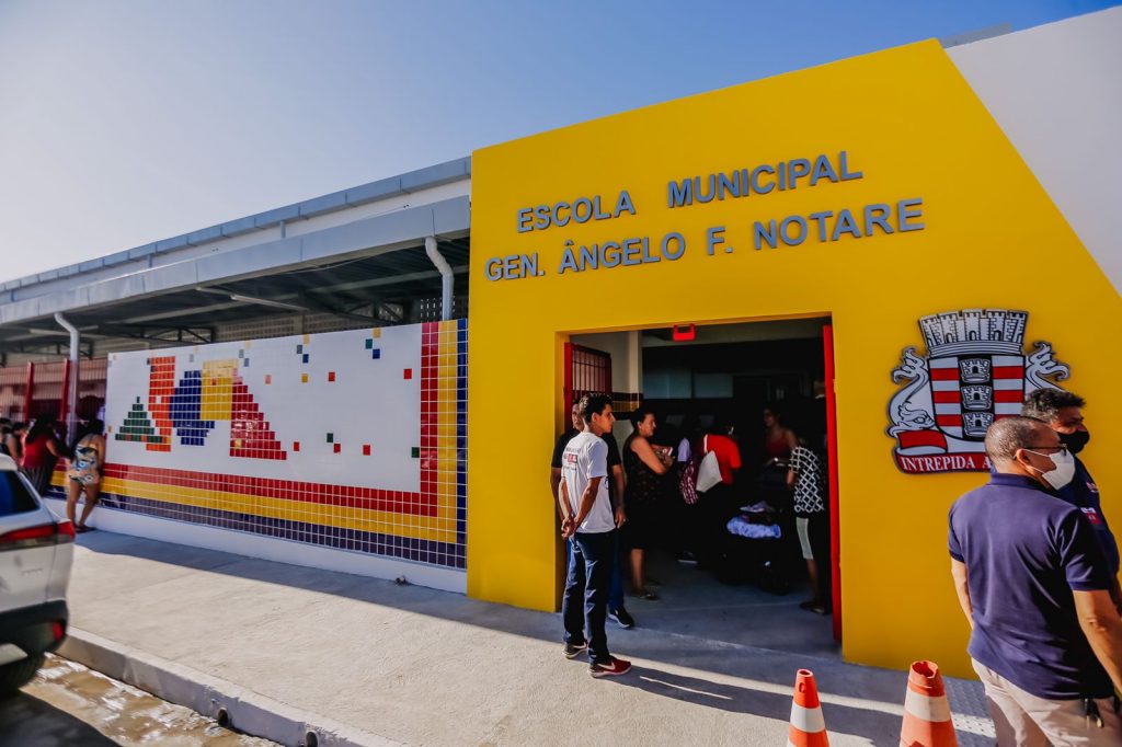 Escolas Municipais de João Pessoa iniciam matrícula nesta quinta-feira ...