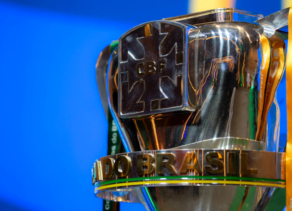Futebol: CBF define confrontos das quartas de final da Copa do Brasil ...
