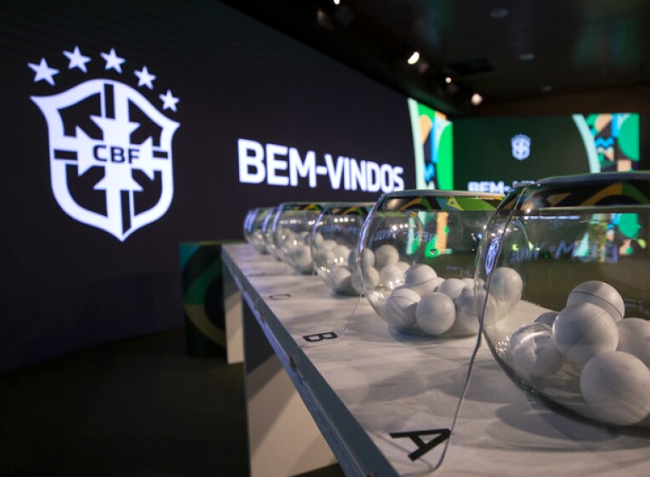 Futebol: CBF define confrontos das quartas de final da Copa do Brasil ...