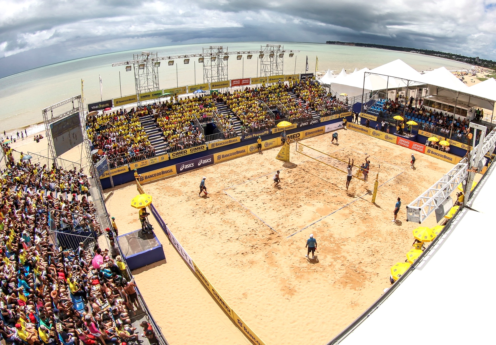 Esportes: Paraíba Beach Games traz esporte e emoção para João Pessoa ...